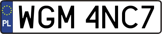 WGM4NC7