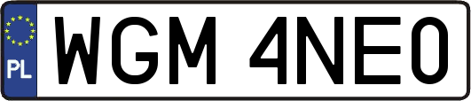 WGM4NE0