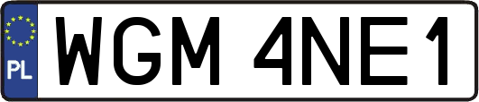 WGM4NE1