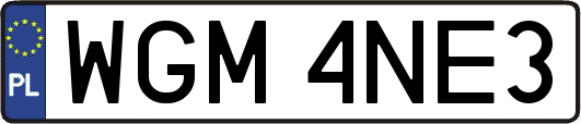 WGM4NE3
