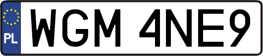 WGM4NE9