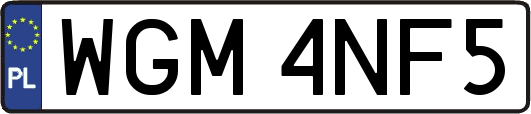 WGM4NF5