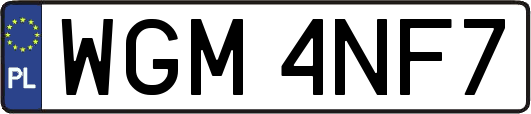 WGM4NF7