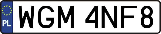 WGM4NF8
