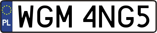 WGM4NG5