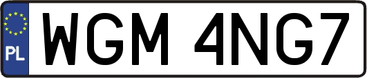 WGM4NG7