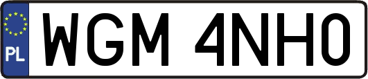 WGM4NH0