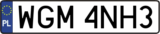 WGM4NH3