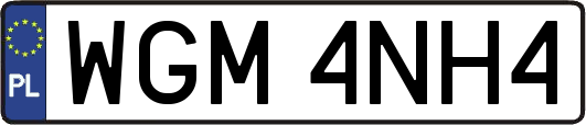 WGM4NH4