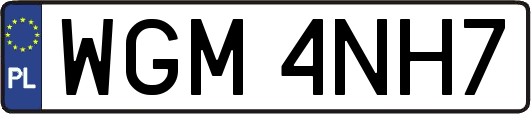 WGM4NH7