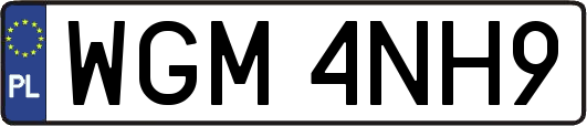 WGM4NH9