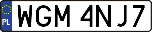 WGM4NJ7