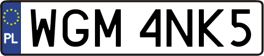 WGM4NK5