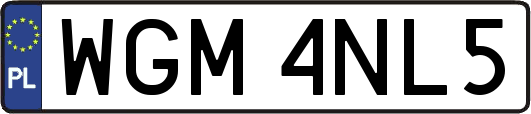 WGM4NL5