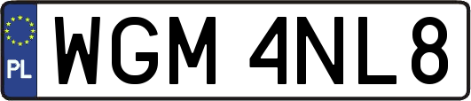 WGM4NL8