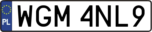WGM4NL9