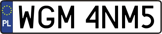WGM4NM5
