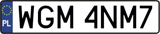 WGM4NM7