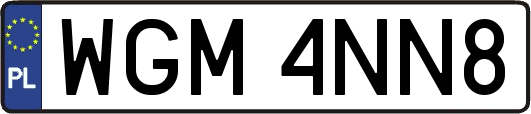 WGM4NN8