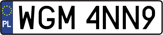 WGM4NN9
