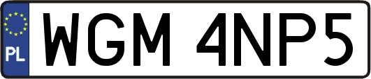WGM4NP5