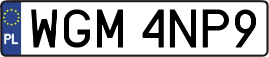 WGM4NP9