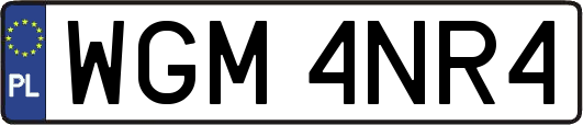 WGM4NR4
