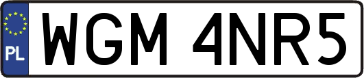 WGM4NR5