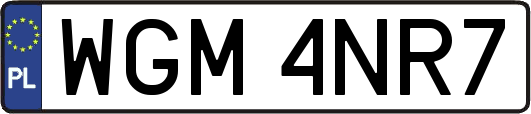 WGM4NR7