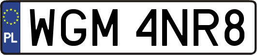 WGM4NR8