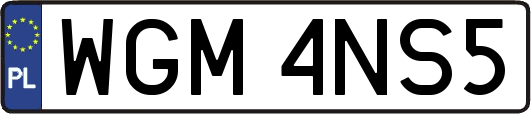 WGM4NS5
