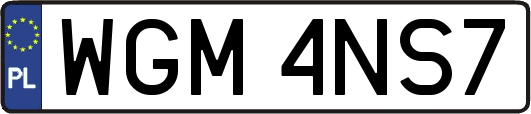 WGM4NS7