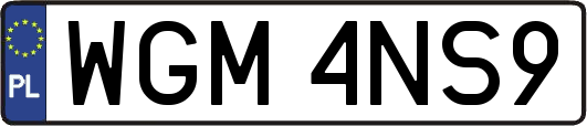 WGM4NS9
