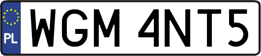 WGM4NT5