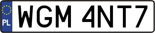WGM4NT7