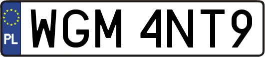 WGM4NT9