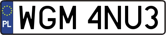 WGM4NU3