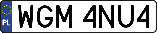 WGM4NU4