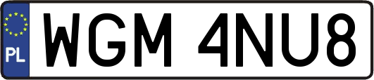 WGM4NU8