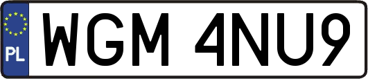 WGM4NU9