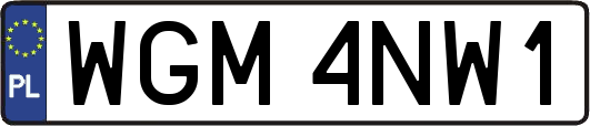 WGM4NW1
