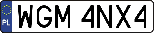 WGM4NX4