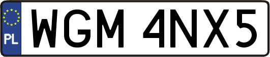 WGM4NX5