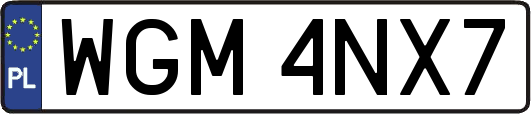 WGM4NX7