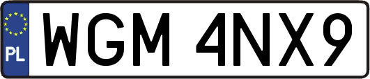 WGM4NX9