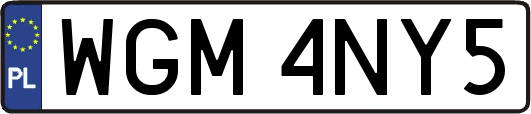 WGM4NY5