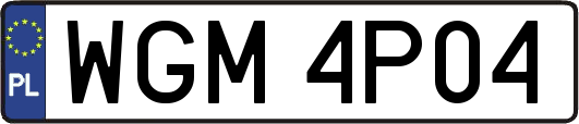 WGM4P04