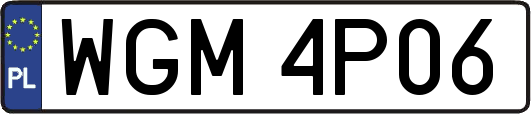 WGM4P06