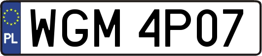 WGM4P07