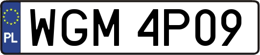 WGM4P09